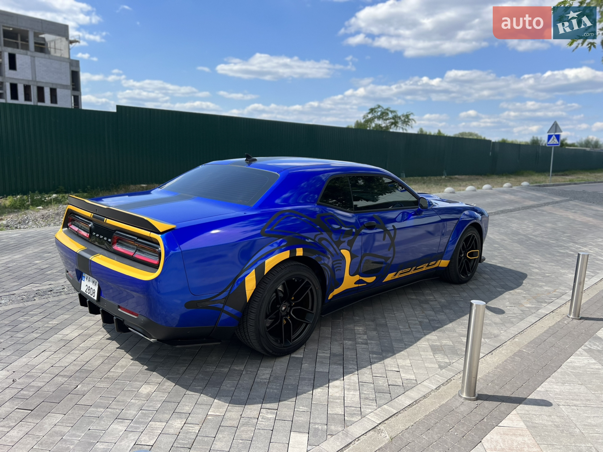 2022 Dodge Challenger - мініатюра 14