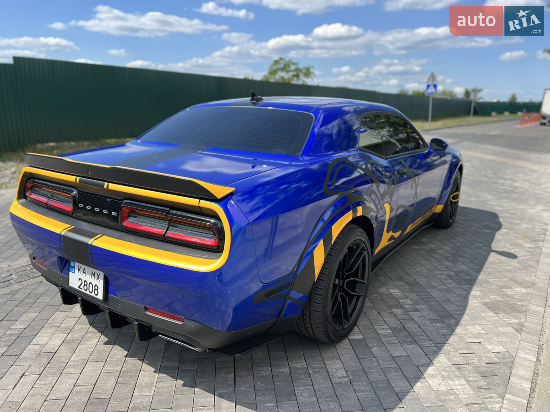 2022 Dodge Challenger - мініатюра 19