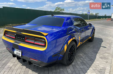 Купе Dodge Challenger 2022 в 