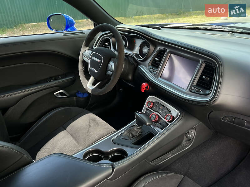 Купе Dodge Challenger 2022 в Киеве