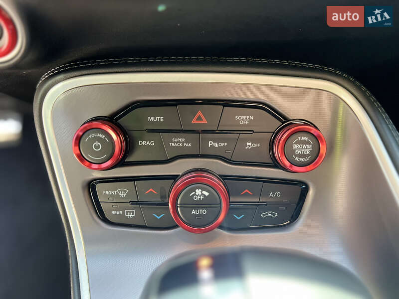 Купе Dodge Challenger 2022 в Киеве