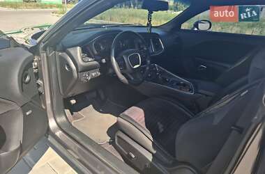 Купе Dodge Challenger 2017 в 