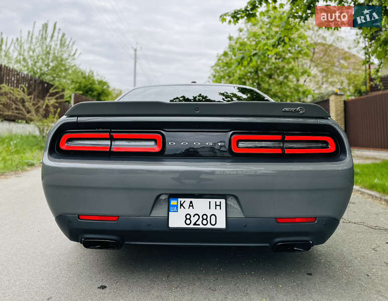 Купе Dodge Challenger 2019 в Киеве