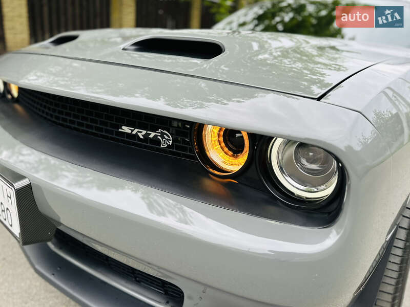 Купе Dodge Challenger 2019 в Киеве