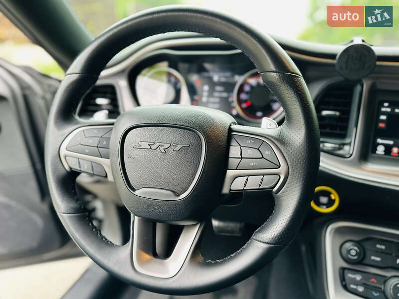 Купе Dodge Challenger 2019 в Киеве