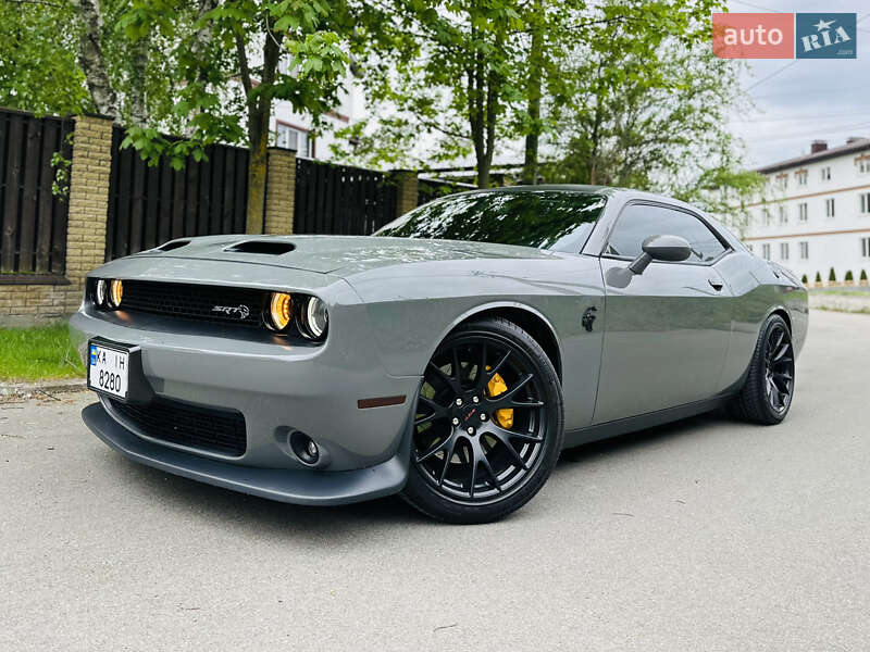 Dodge Challenger 2019