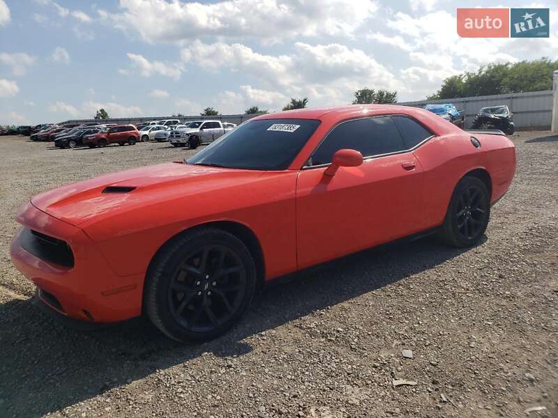 Dodge Challenger 2021