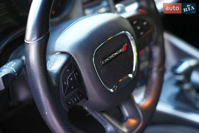 Купе Dodge Challenger 2019 в Житомире