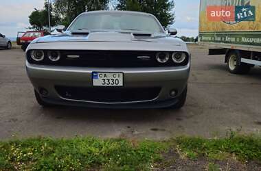 Купе Dodge Challenger 2017 в 