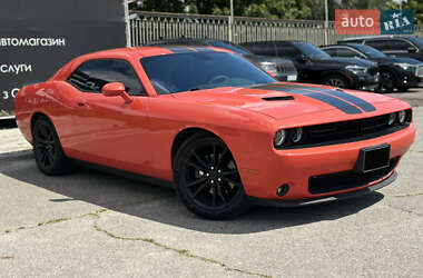 Купе Dodge Challenger 2016 в Харькове