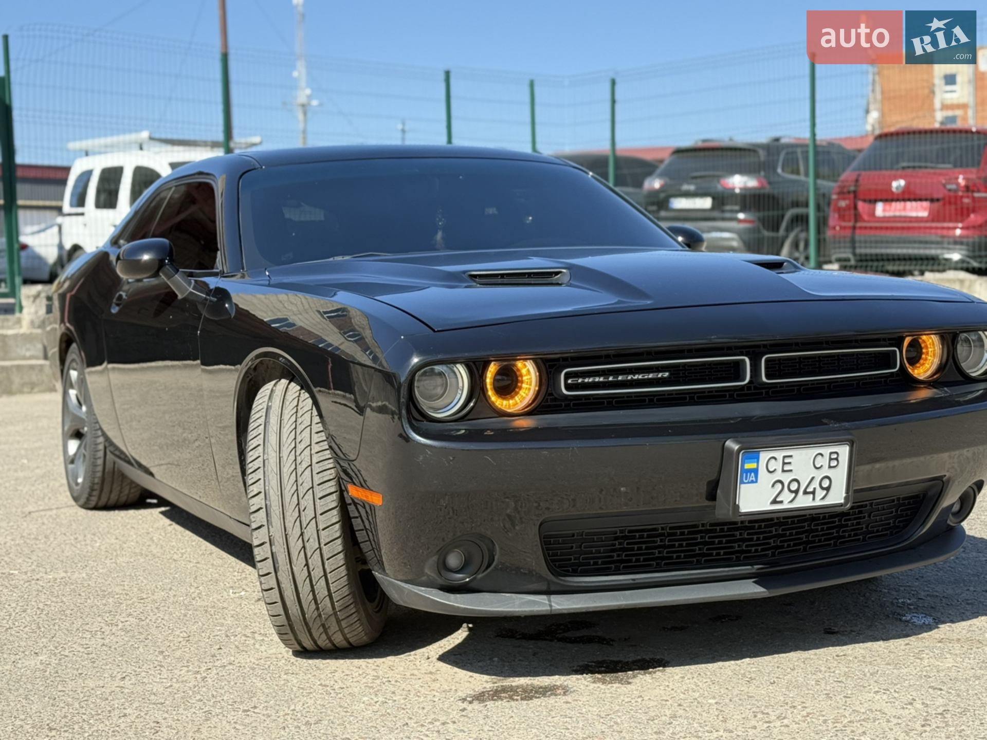 2015 Dodge Challenger - мініатюра 4