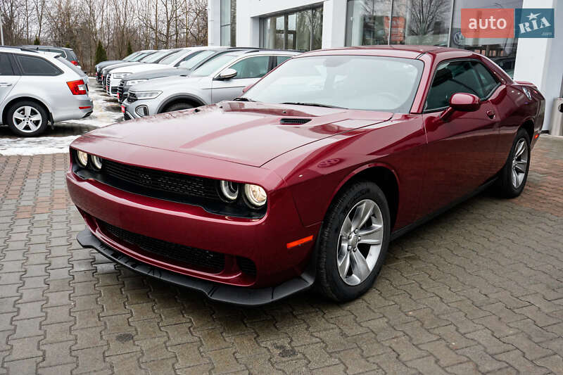 Dodge Challenger 2019
