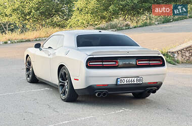 Купе Dodge Challenger 2021 в Киеве
