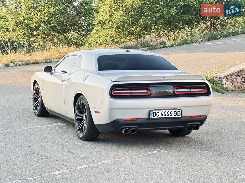 Dodge Challenger 2021
