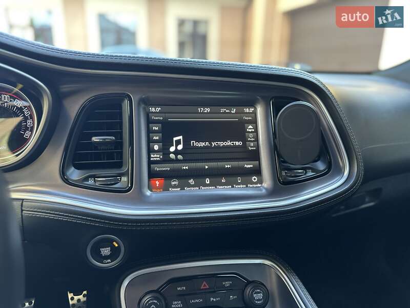 Купе Dodge Challenger 2020 в Киеве