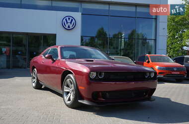 Купе Dodge Challenger 2019 в Житомирі