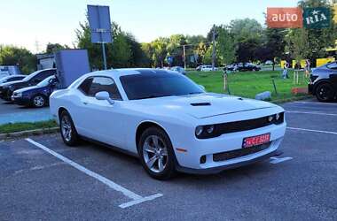 Купе Dodge Challenger 2021 в Львове