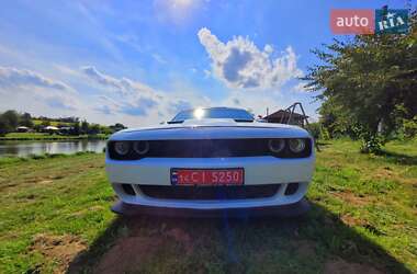 Купе Dodge Challenger 2021 в Львові
