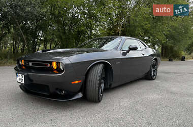 Купе Dodge Challenger 2018 в Днепре