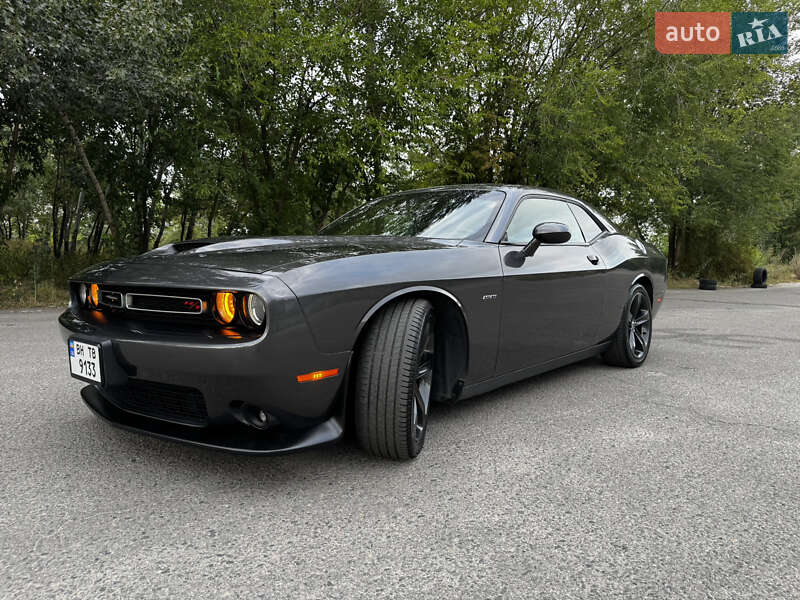 Dodge Challenger 2018