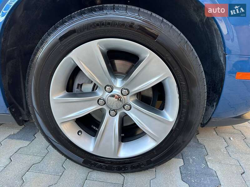 Купе Dodge Challenger 2021 в Киеве