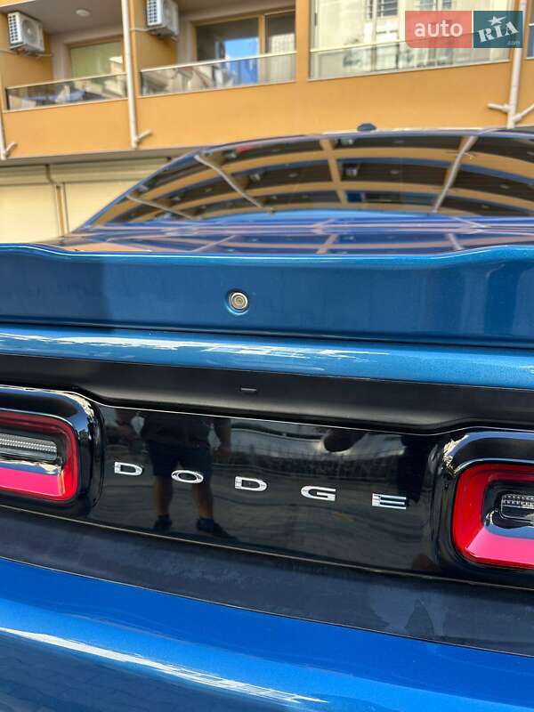 Купе Dodge Challenger 2021 в Киеве