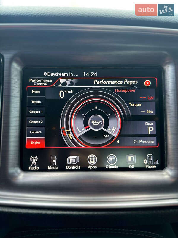 Купе Dodge Challenger 2017 в Києві фото 10 Купе Dodge Challenger 2017 в Києві