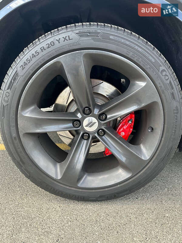 Купе Dodge Challenger 2017 в Києві фото 19 Купе Dodge Challenger 2017 в Києві