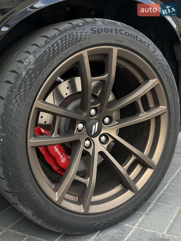 Купе Dodge Challenger 2019 в Киеве