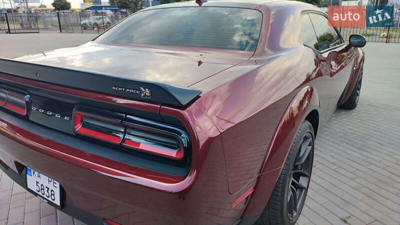 Купе Dodge Challenger 2021 в Киеве