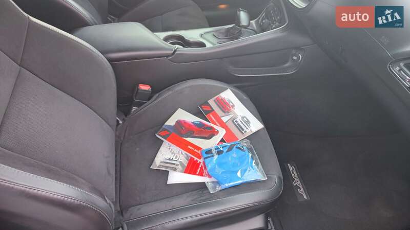 Купе Dodge Challenger 2021 в Киеве