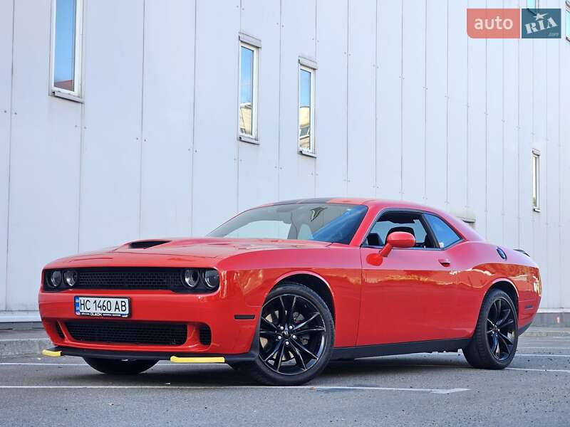Dodge Challenger 2015
