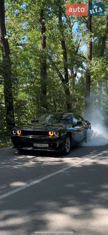 Купе Dodge Challenger 2015 в Чернівцях фото 23 Купе Dodge Challenger 2015 в Чернівцях