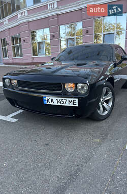 Купе Dodge Challenger 2013 в Одесі