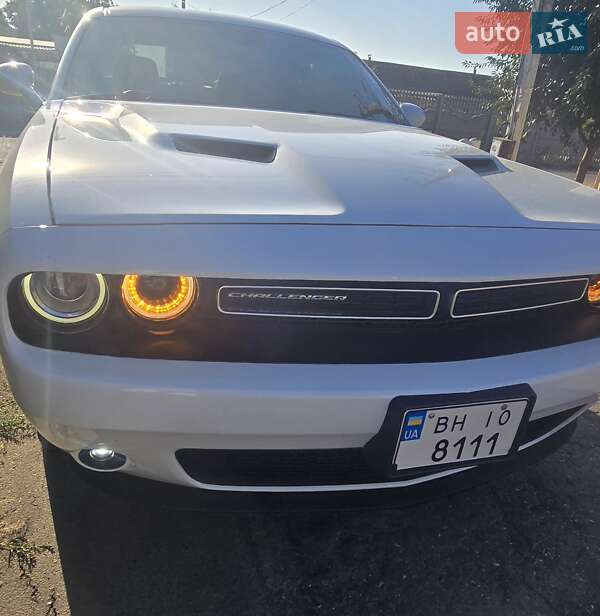 Купе Dodge Challenger 2019 в Одесі фото 22 Купе Dodge Challenger 2019 в Одесі