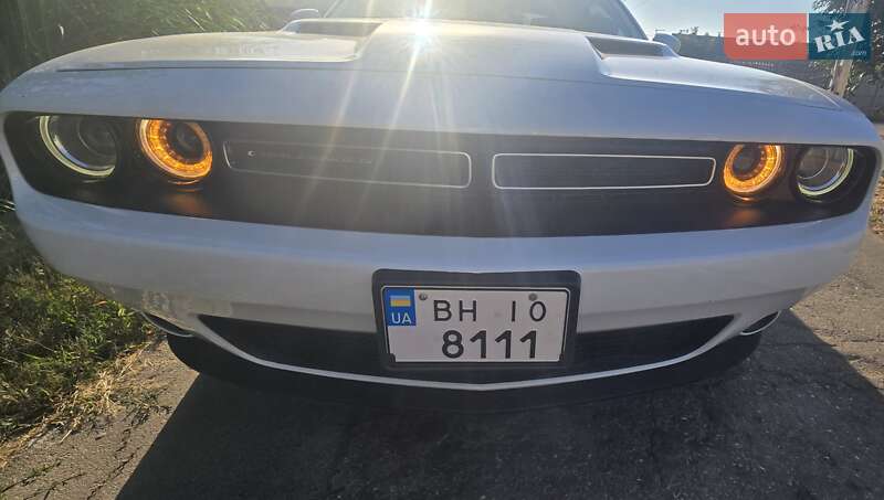Купе Dodge Challenger 2019 в Одесі фото 25 Купе Dodge Challenger 2019 в Одесі