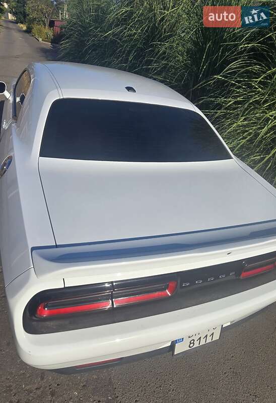 Купе Dodge Challenger 2019 в Одесі фото 66 Купе Dodge Challenger 2019 в Одесі