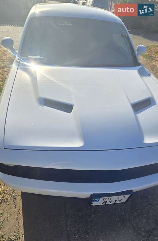 Купе Dodge Challenger 2019 в Одесі фото 69 Купе Dodge Challenger 2019 в Одесі