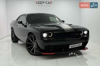 Купе Dodge Challenger 2017 в Одесі