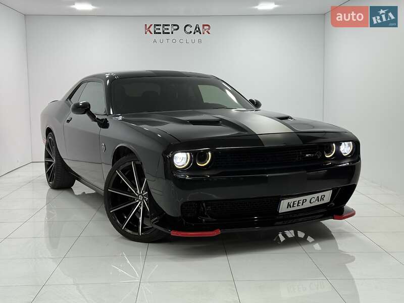Dodge Challenger 2017