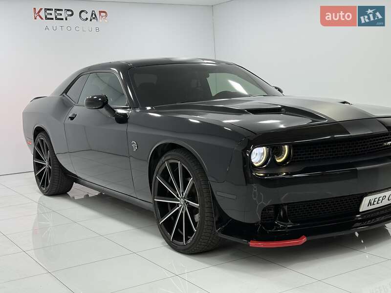 Купе Dodge Challenger 2017 в Одесі