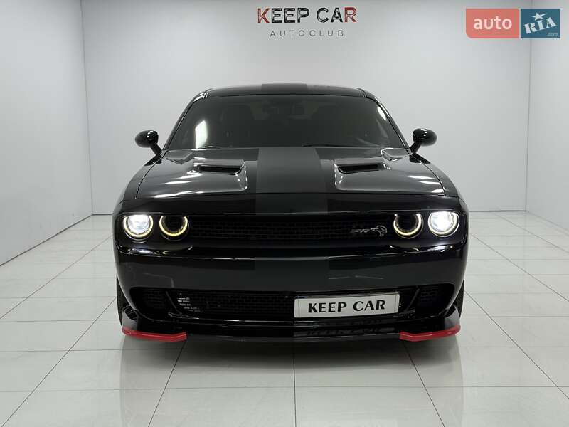 Купе Dodge Challenger 2017 в Одесі