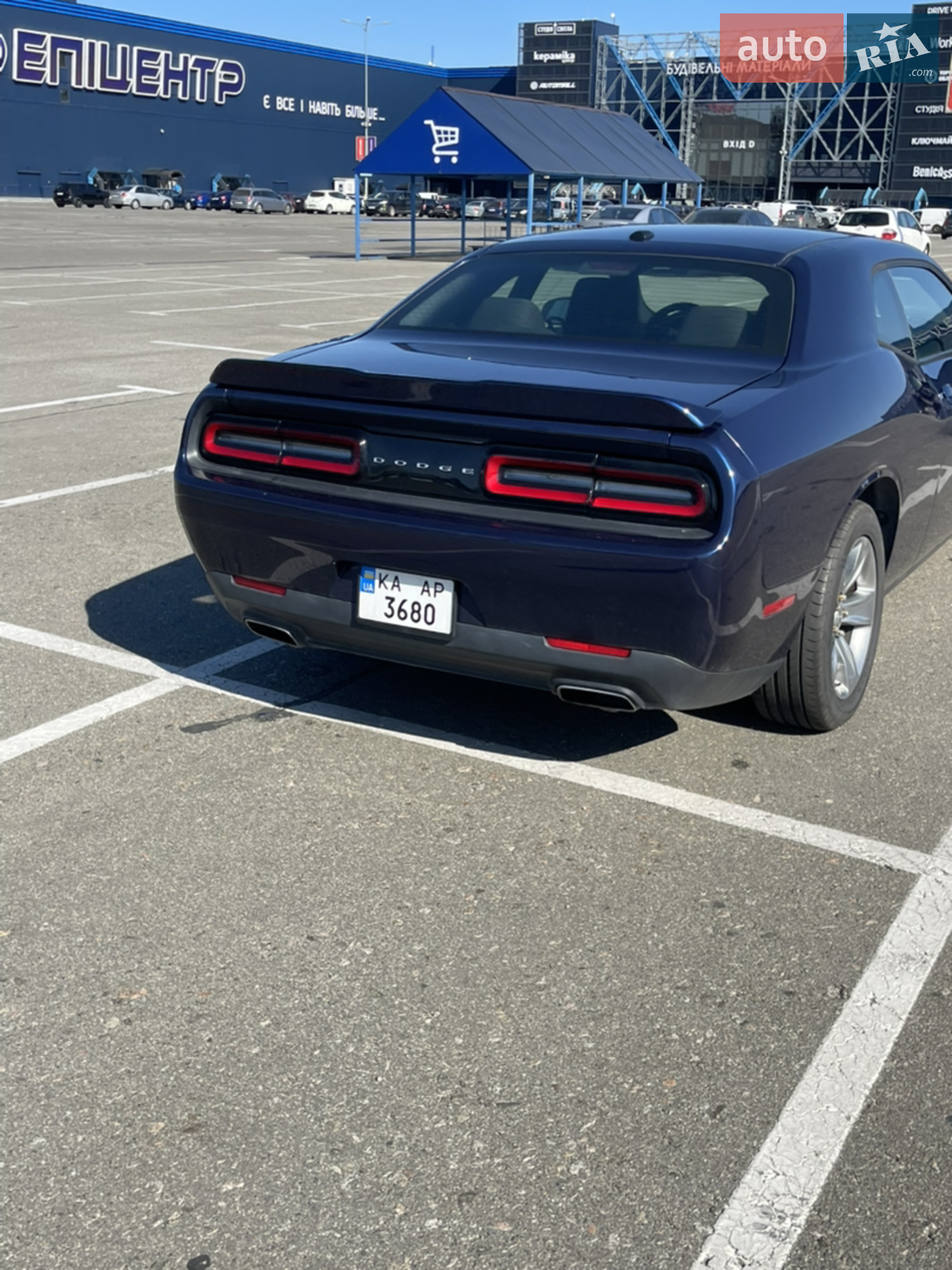 2016 Dodge Challenger - мініатюра 7