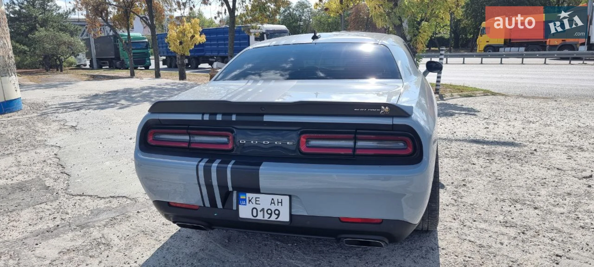 2021 Dodge Challenger - мініатюра 9