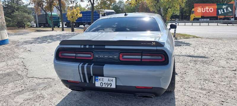 Купе Dodge Challenger 2021 в Днепре фото 9 Купе Dodge Challenger 2021 в Днепре