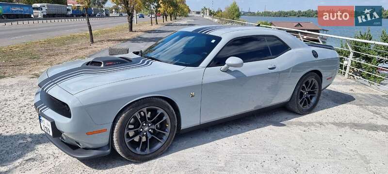 Купе Dodge Challenger 2021 в Днепре фото 13 Купе Dodge Challenger 2021 в Днепре
