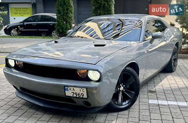 Купе Dodge Challenger 2013 в Ивано-Франковске