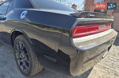Купе Dodge Challenger 2014 в Костополе