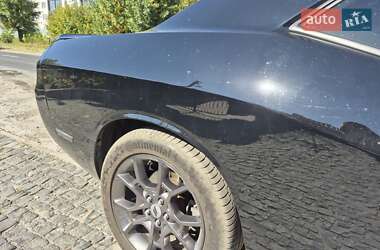 Купе Dodge Challenger 2014 в Костополе