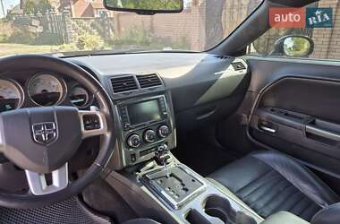 Купе Dodge Challenger 2014 в Костополе